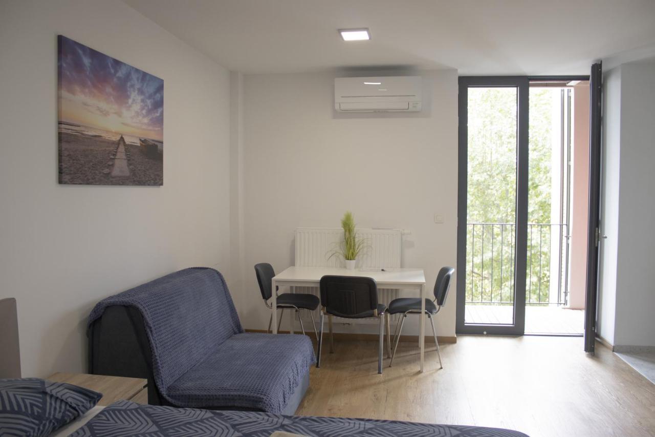 City Center Apartment Koper Exteriör bild